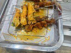 -海波肉串(金顶山大街店)