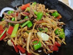 -张关合渣(航空大道店)
