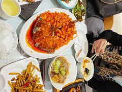 -添福来墨鱼饺子 · 海鲜东北菜(大连星海·黄浦路店)