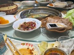 -蜀留香火锅(西南角店)