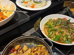 -鹈鹕素食餐厅自助餐部(正阳街店)