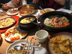 -大同江朝鲜菜•长春地标美食(绿园吾悦广场店)