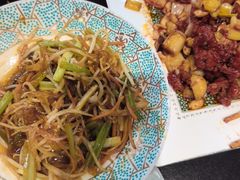 -魁盛居百年鲁菜馆(中林路店)