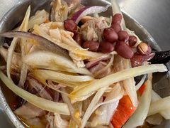 新疆椒麻鸡-董小西的凉皮和椒麻鸡(三元桥店)