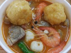 -老闽味沙茶面·姜母鸭(传承35年曾厝垵店)