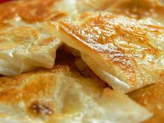 榴莲飞饼-印度薄饼