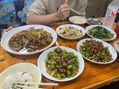 -凡老头米线砂锅(古荡新村西粮站)