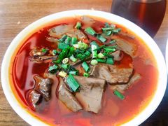 麻辣冒鸭血-三生小馆(亭知路店)