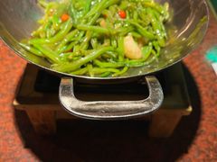 -绿茶餐厅(华联万柳店)