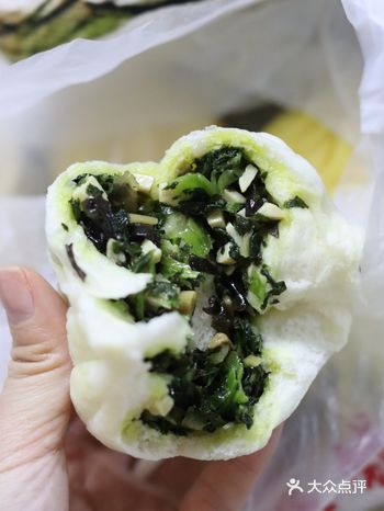 「蛮好阁包子铺(旧学前店)」 折服中国胃
