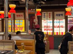 -西塔老太太泥炉烤肉(北京双井店)