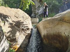 -碓臼峪自然风景区