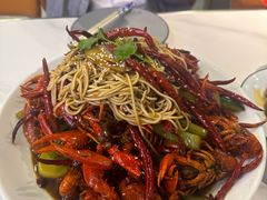 -钳小柒·小龙虾蓝龙王烧烤夜宵(长寿路店)