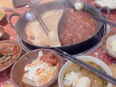 -赵美丽·重庆社区火锅·直营店(火车东站·中豪国际店)