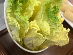 娃娃菜-禧鳳記·猪肚鸡火锅(玖洲道店)