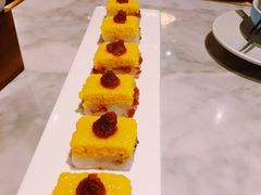 手工黄米凉糕-杏花堂山西菜馆(壹方城店)