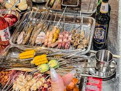 -幸福小串·地摊小炉子(三阳路店)