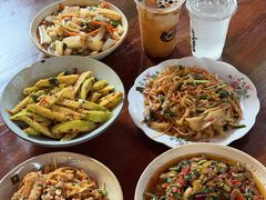 -婉泰·特色小吃·舂鸡脚(告庄二店)