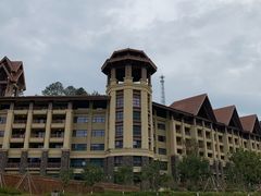 -韶关经律论国际酒店温泉