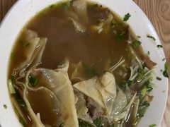 -清真·白家牛肉罩火烧老店(育才街店)