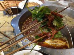 -百签宫串串香重庆火锅(夏湾店)