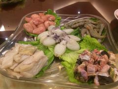 -爱伲牛肉火锅自助(景洪店)