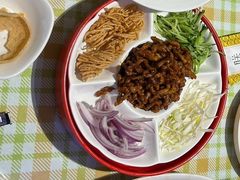 -姥姥春饼·烤鸭(未央路盛龙店)