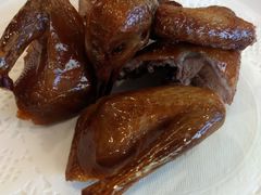 脆皮炸乳鸽-一品粤珍轩(吴中路店)