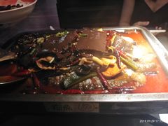 -探鱼·鲜青椒爽麻烤鱼(中山大信新都汇店)