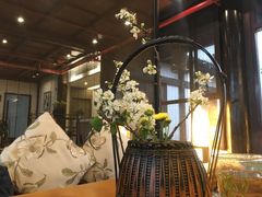 -帐篷客·溪龙茶谷度假酒店