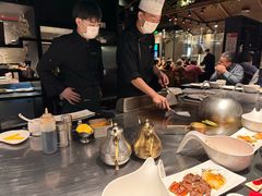 -水木锦堂·自助铁板烧(世贸天阶店)