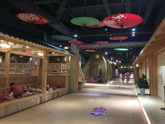 -汤W城市微度假(仓山店)