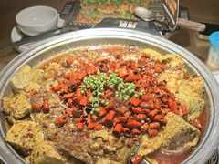 -烤匠麻辣烤鱼(双流明城购物中心店)