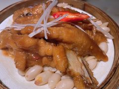-绿茶餐厅(松江万达店)