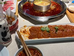 -麻辣空间·清油火锅(水井沟店)