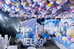 -觅糖派对·宝宝宴生日宴一站式派对策划(河西店)