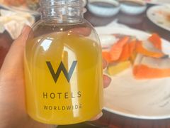 -西安W酒店·WEI全味西餐厅