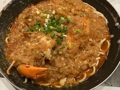 一棠蟹面-一棠龙虾(徐家汇城开YOYO店)