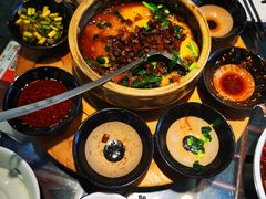-李记搅团•非遗陕菜(三桥店)