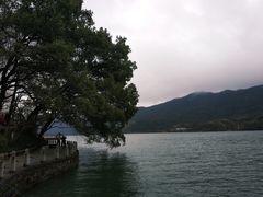 -严子陵钓台(富春江小三峡)