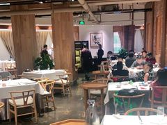 大堂-四季民福烤鸭店(望京旺角店)