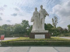 -董永七仙女文化园