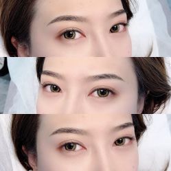 -Verywang半永久纹眉•仪器野生眉