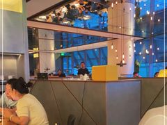 大堂-金牌外婆家(苏州中心店)