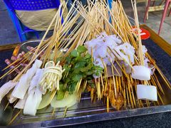 -蜀串香牛杂火锅串串