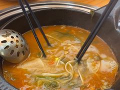-黔三一夺夺粉酸汤火锅(百信店)