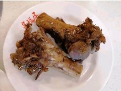 -泉福居酱骨头自助广场(南大街商业步行街店)