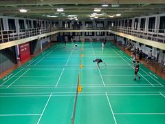 -东南大学（四牌楼校区）体育馆