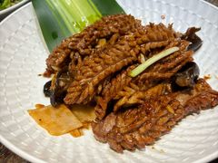 -魁盛居百年鲁菜馆(县西巷店)