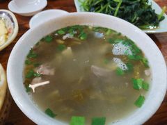 -陈记汤饭(水巷口店)